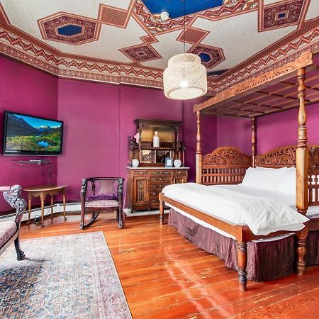 Lumber Baron Inn And Gardens المظهر الخارجي الصورة
