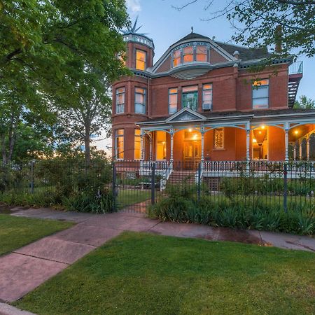 Lumber Baron Inn And Gardens المظهر الخارجي الصورة
