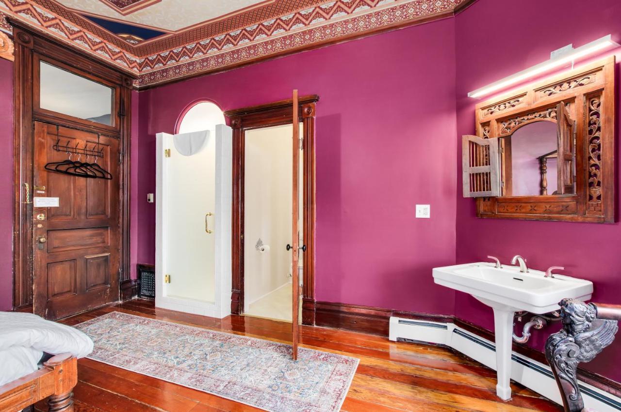 Lumber Baron Inn And Gardens المظهر الخارجي الصورة