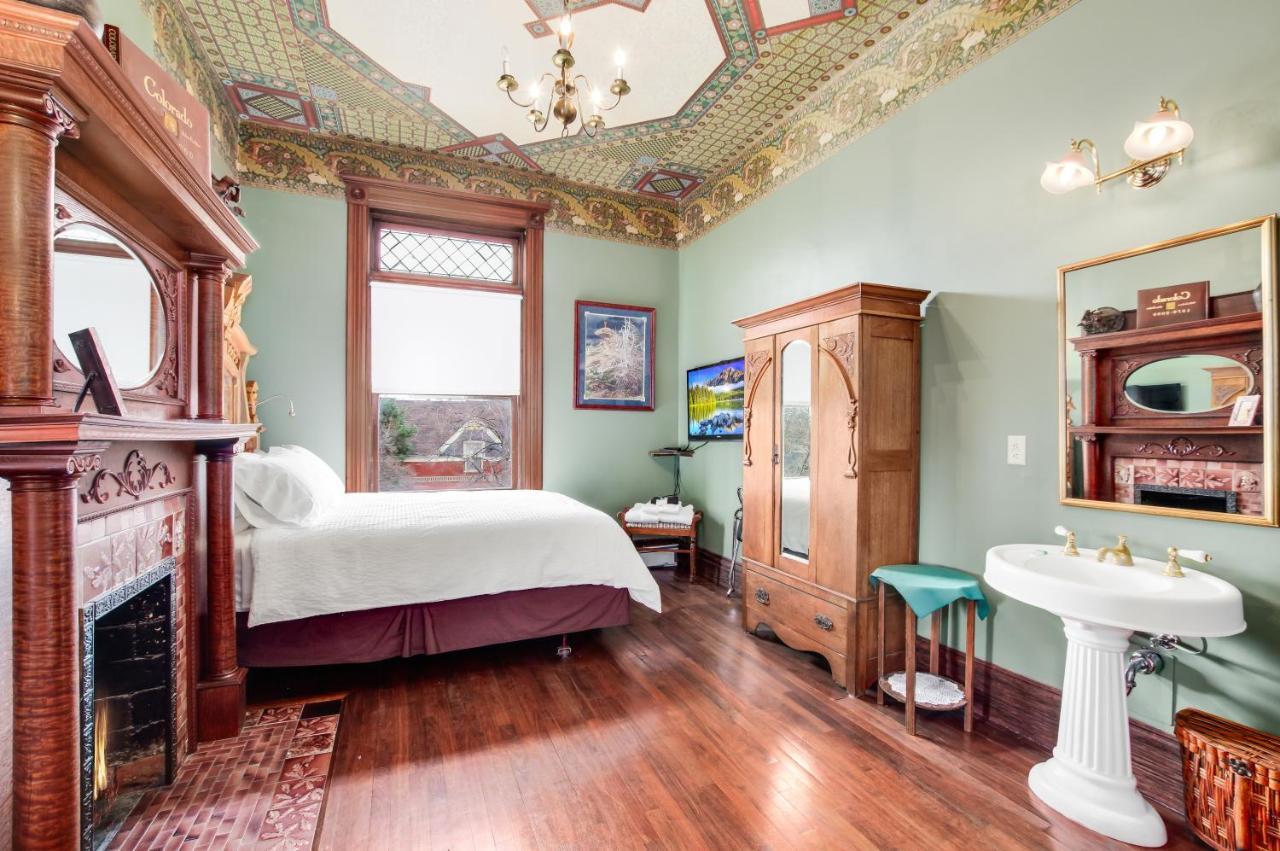 Lumber Baron Inn And Gardens المظهر الخارجي الصورة