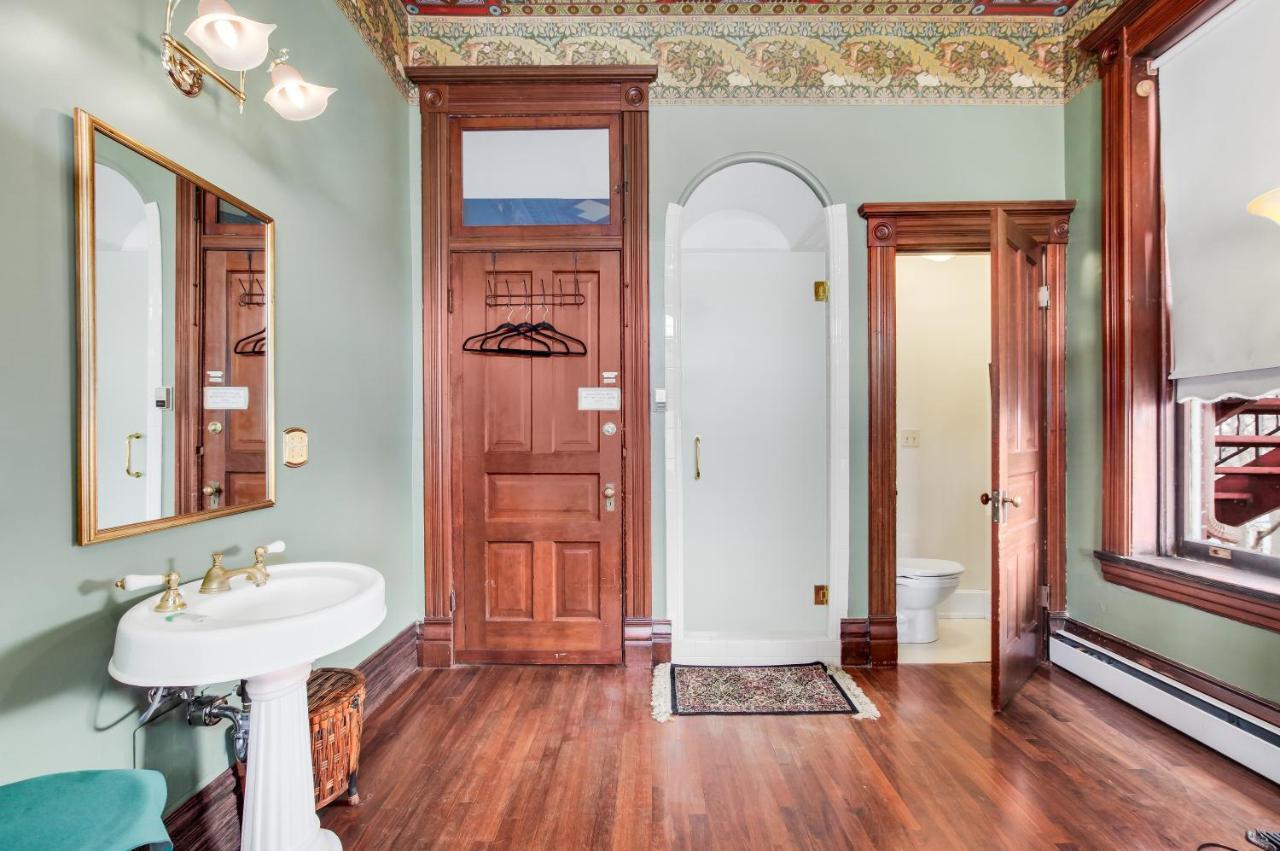 Lumber Baron Inn And Gardens المظهر الخارجي الصورة