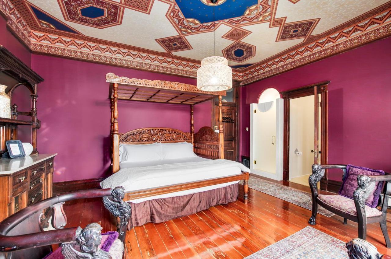 Lumber Baron Inn And Gardens المظهر الخارجي الصورة
