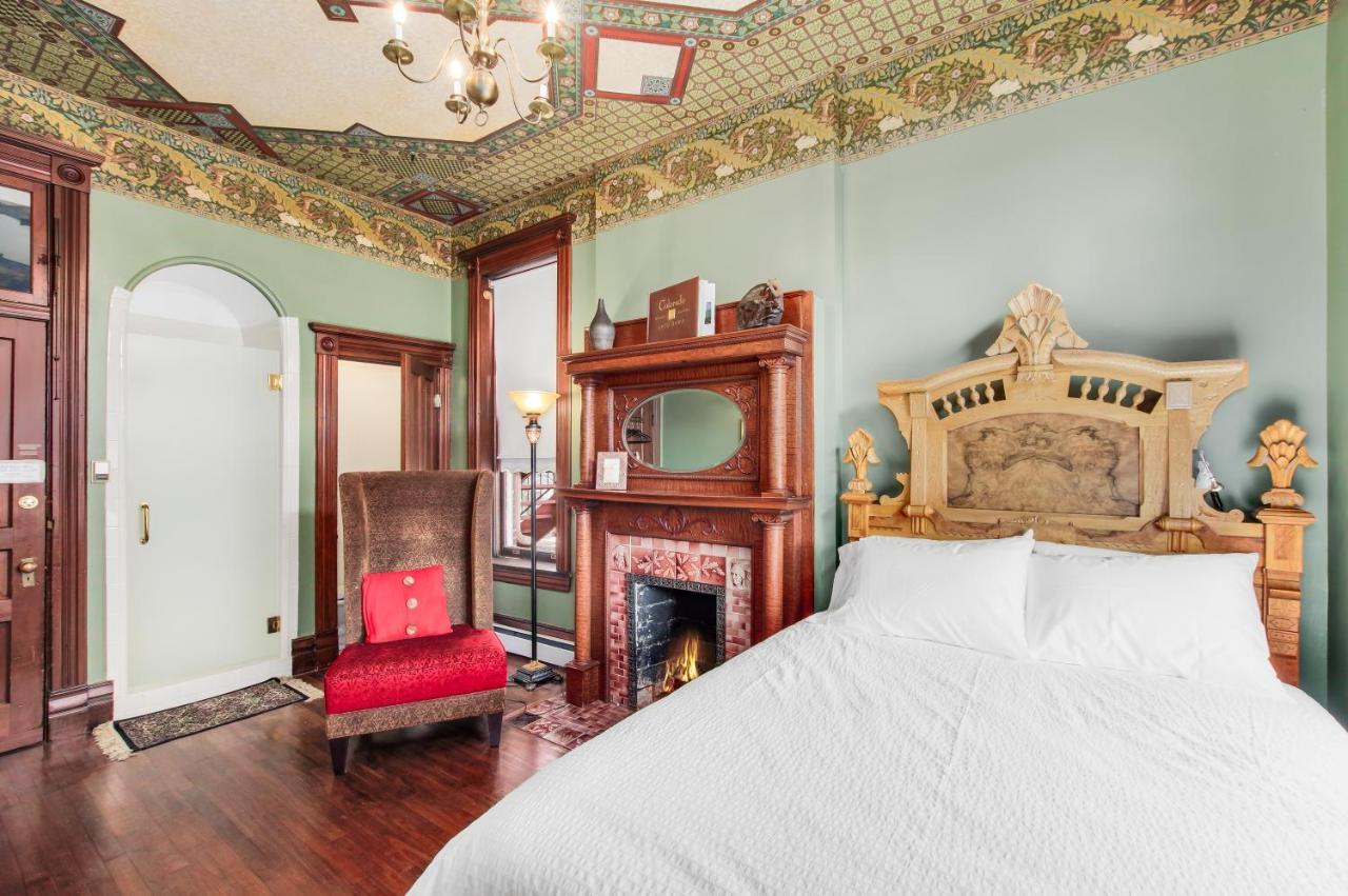 Lumber Baron Inn And Gardens المظهر الخارجي الصورة