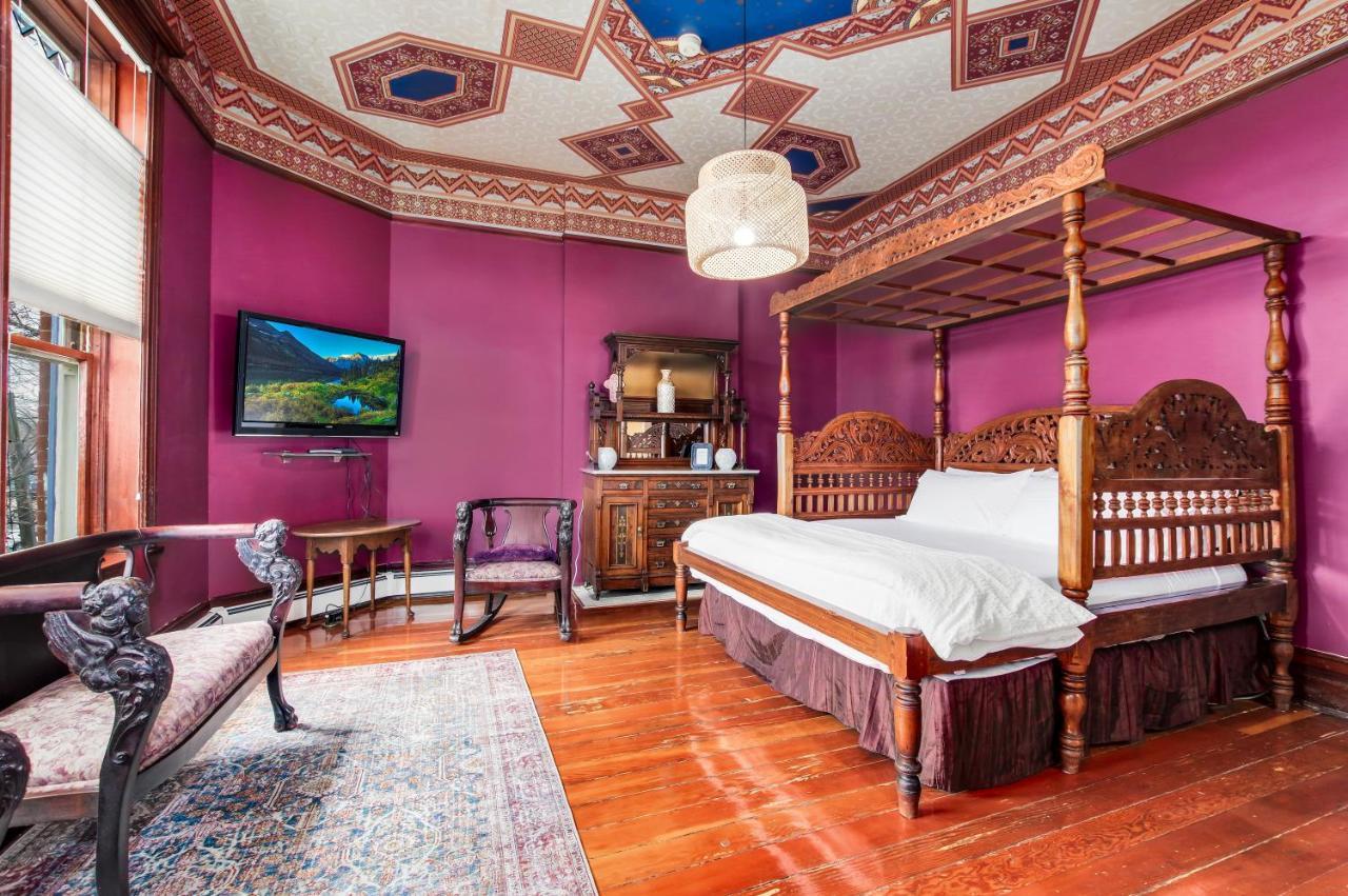 Lumber Baron Inn And Gardens المظهر الخارجي الصورة