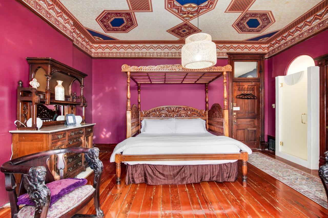 Lumber Baron Inn And Gardens المظهر الخارجي الصورة
