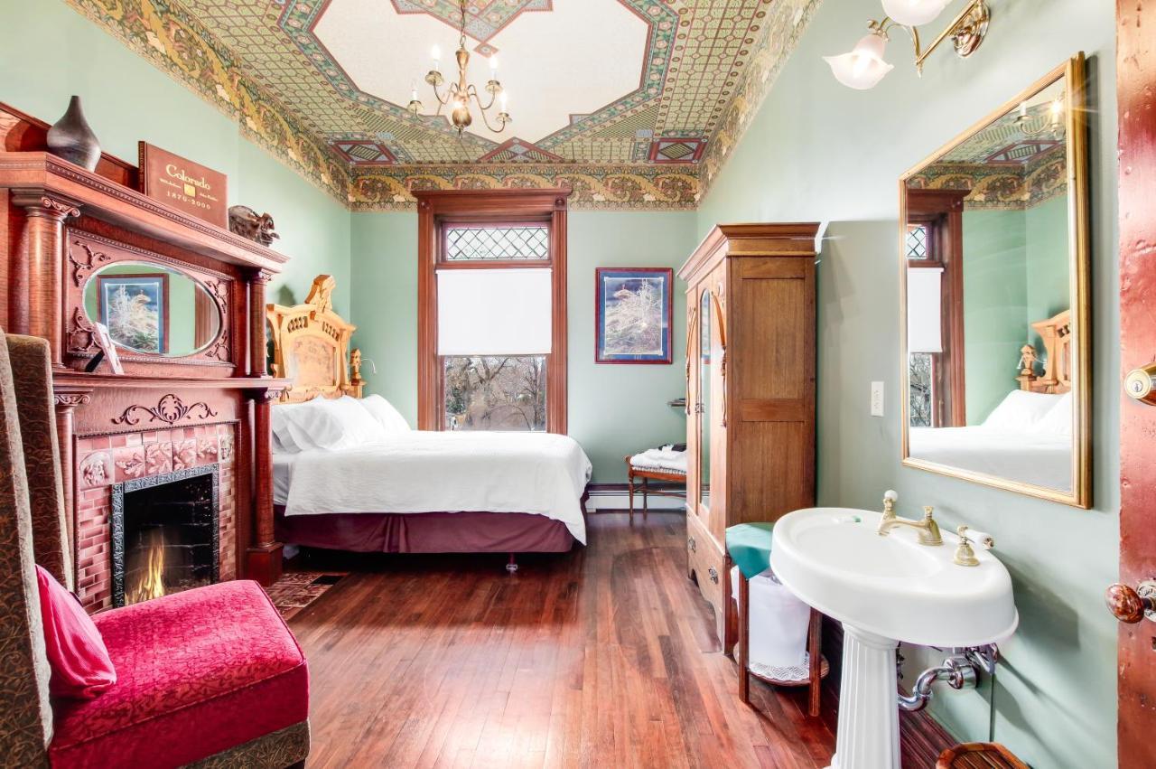 Lumber Baron Inn And Gardens المظهر الخارجي الصورة