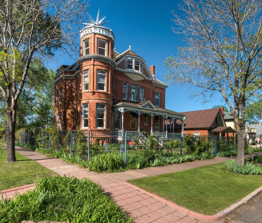 Lumber Baron Inn And Gardens المظهر الخارجي الصورة