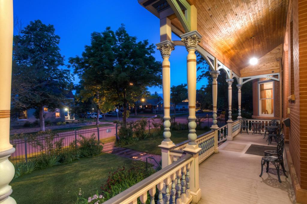 Lumber Baron Inn And Gardens المظهر الخارجي الصورة