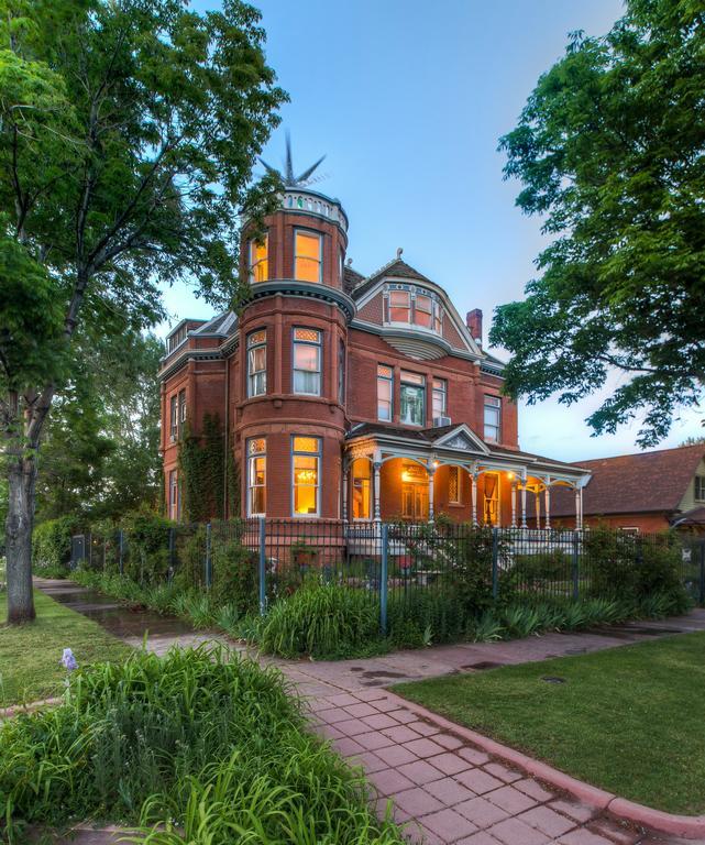 Lumber Baron Inn And Gardens المظهر الخارجي الصورة