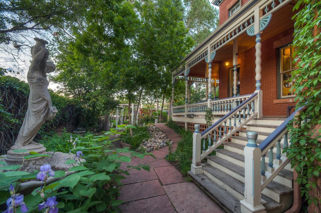 Lumber Baron Inn And Gardens المظهر الخارجي الصورة
