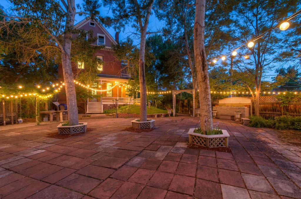 Lumber Baron Inn And Gardens المظهر الخارجي الصورة