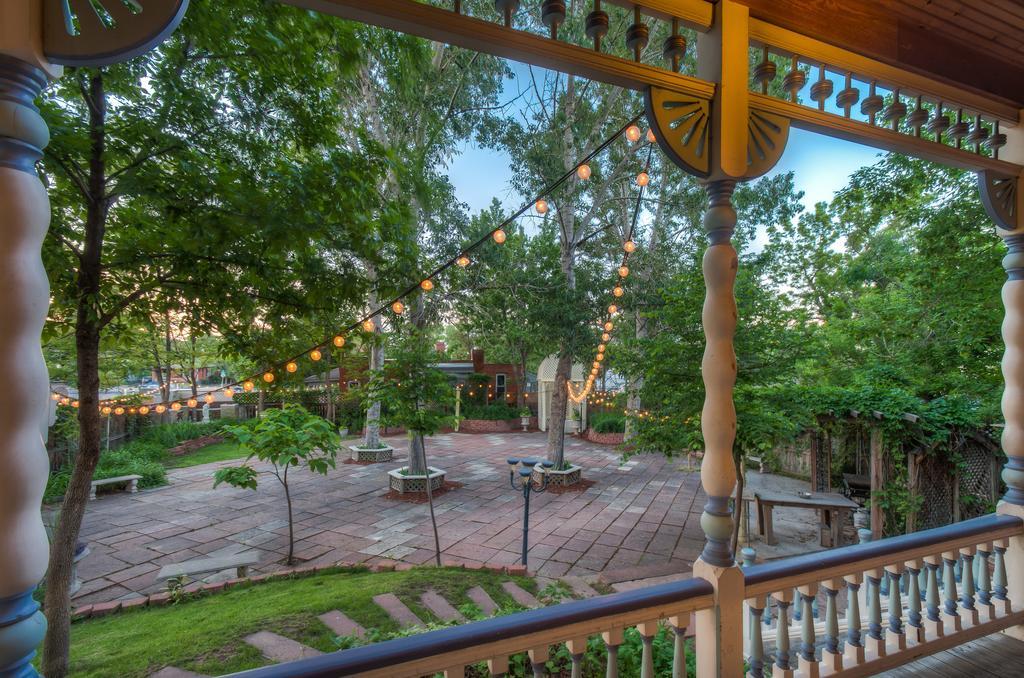 Lumber Baron Inn And Gardens المظهر الخارجي الصورة