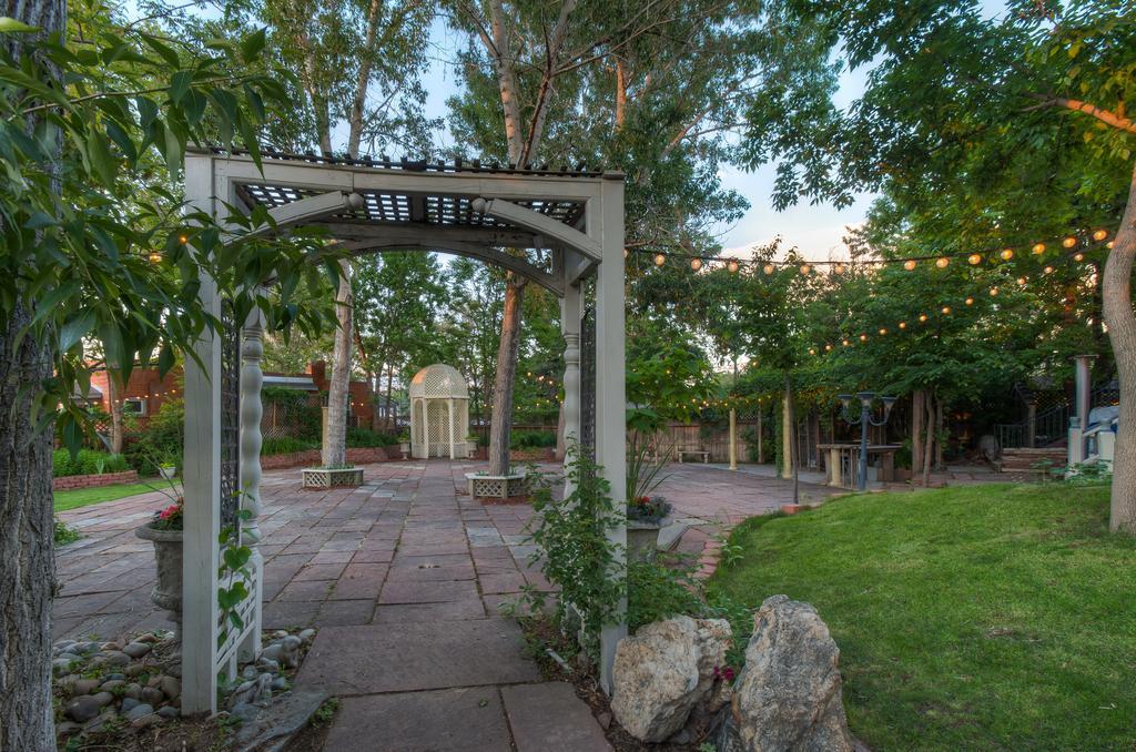Lumber Baron Inn And Gardens المظهر الخارجي الصورة