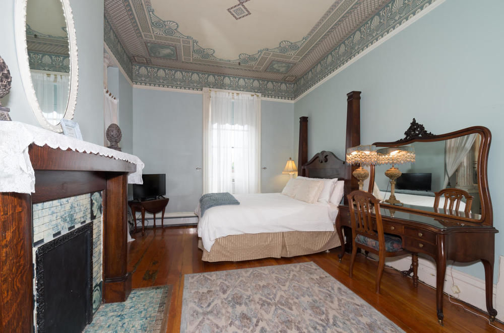 Lumber Baron Inn And Gardens المظهر الخارجي الصورة