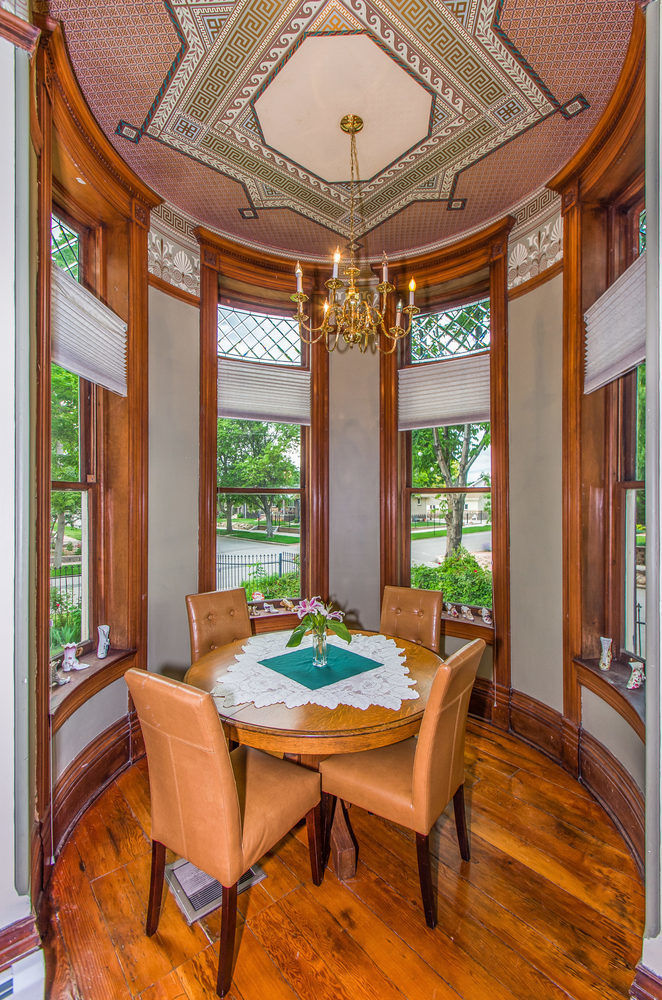 Lumber Baron Inn And Gardens المظهر الخارجي الصورة