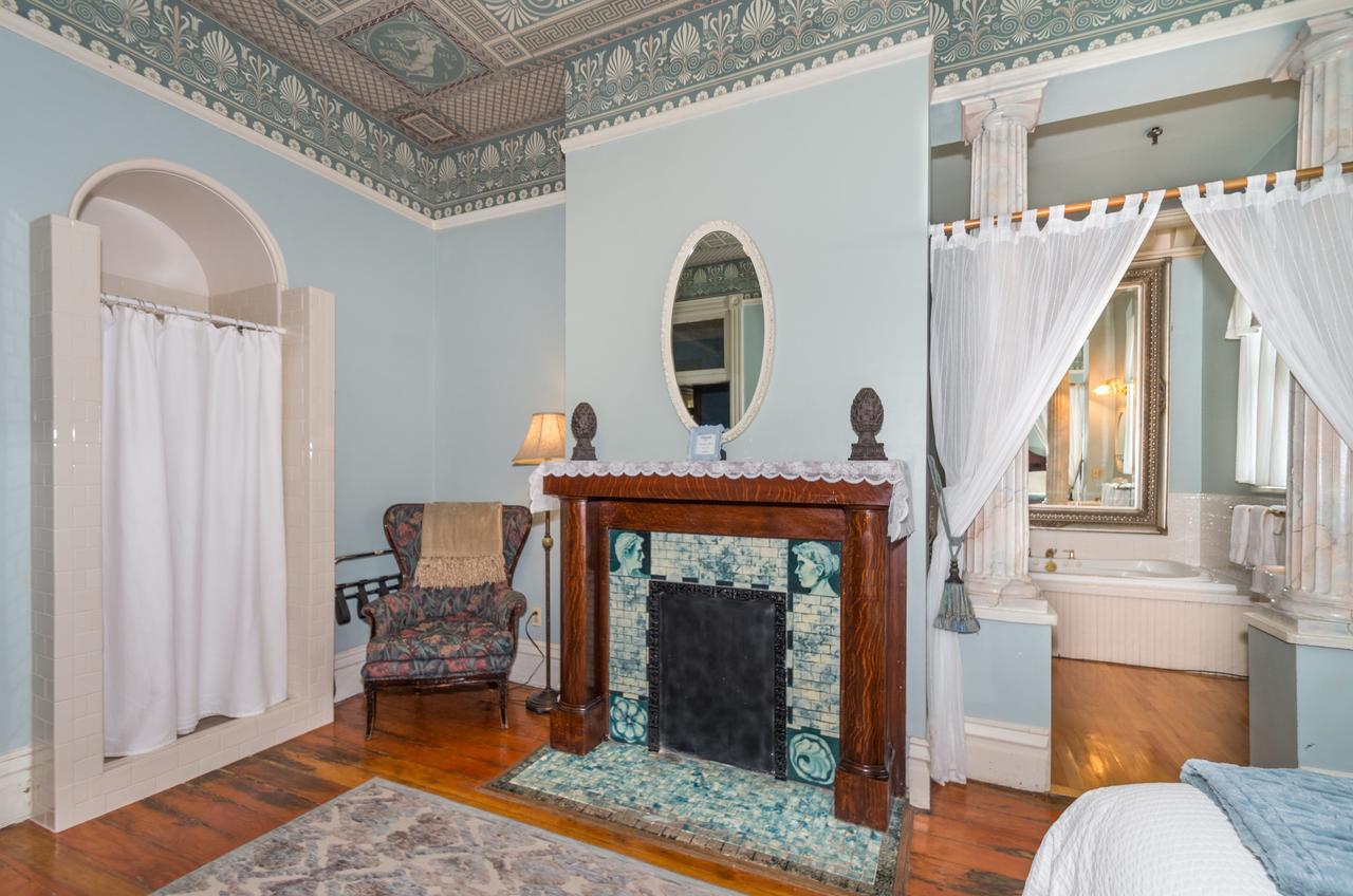 Lumber Baron Inn And Gardens المظهر الخارجي الصورة