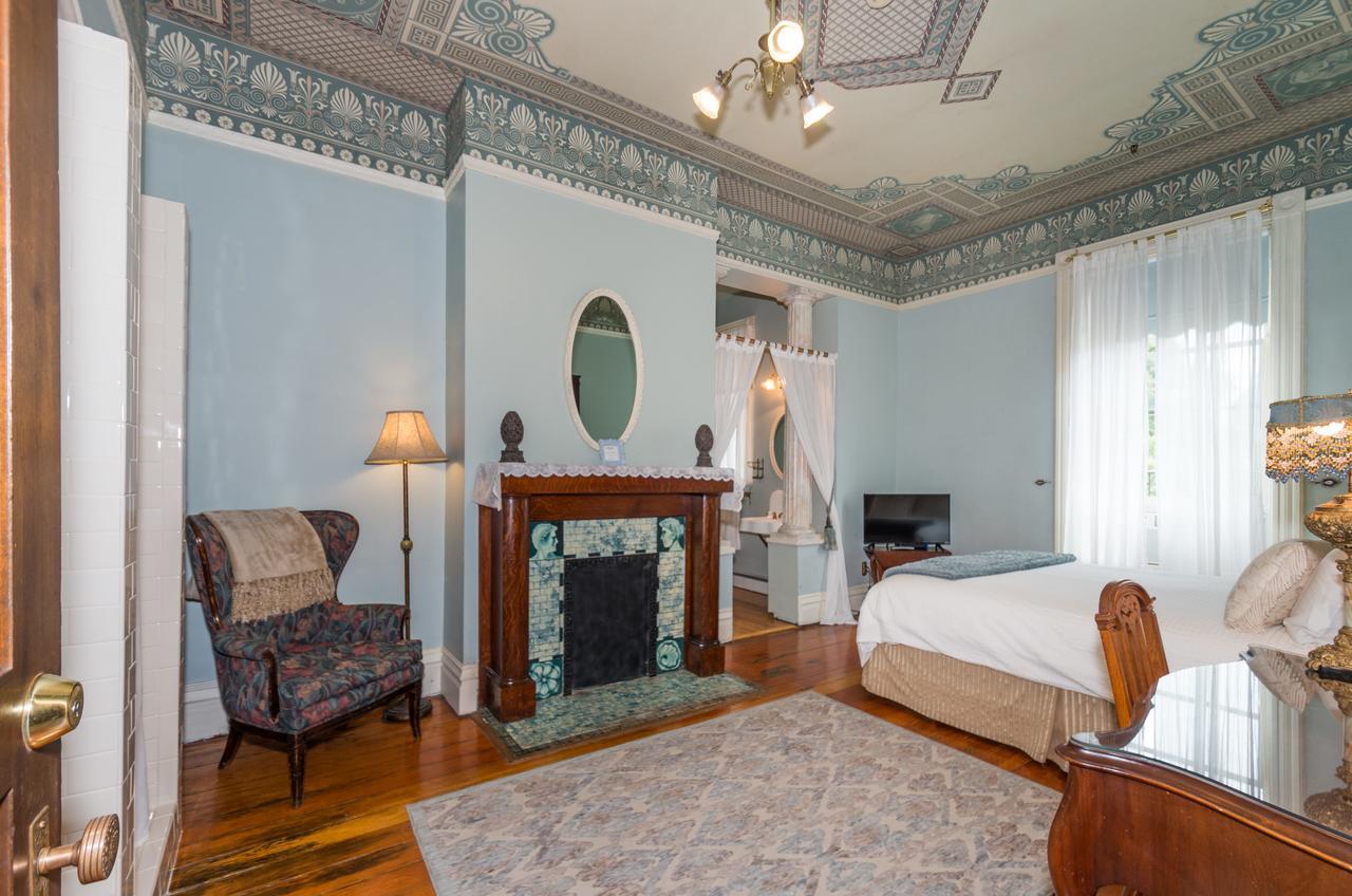 Lumber Baron Inn And Gardens المظهر الخارجي الصورة