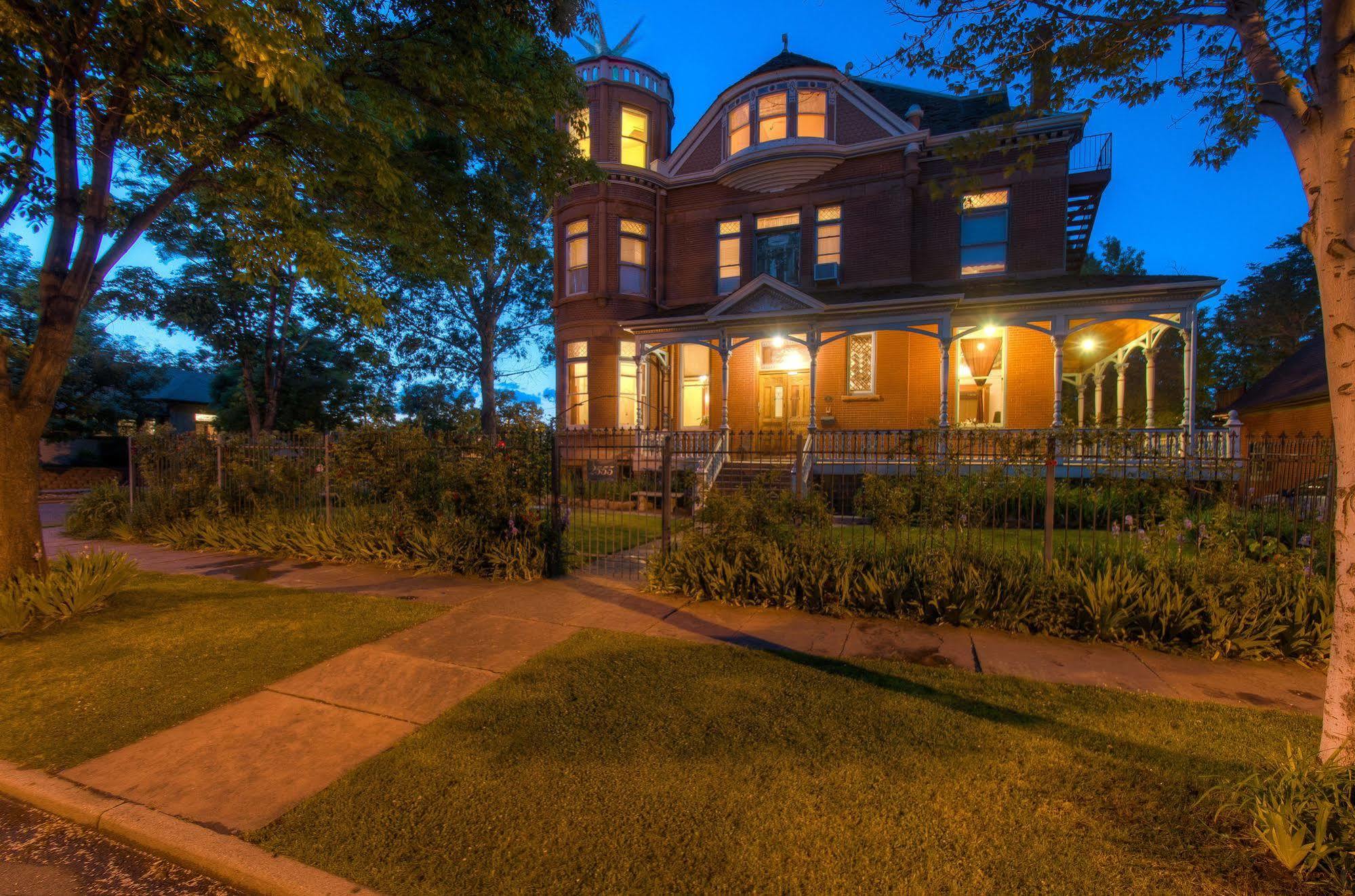 Lumber Baron Inn And Gardens المظهر الخارجي الصورة