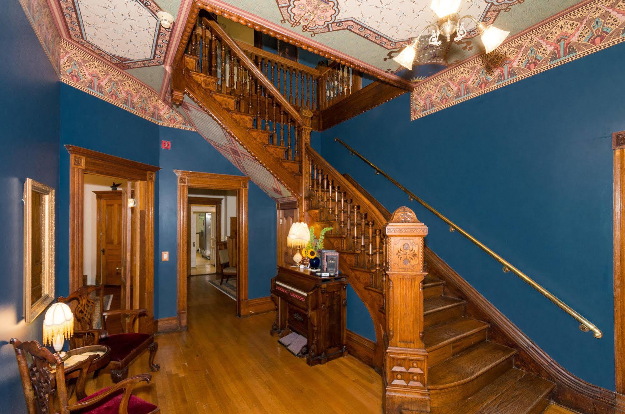 Lumber Baron Inn And Gardens المظهر الخارجي الصورة