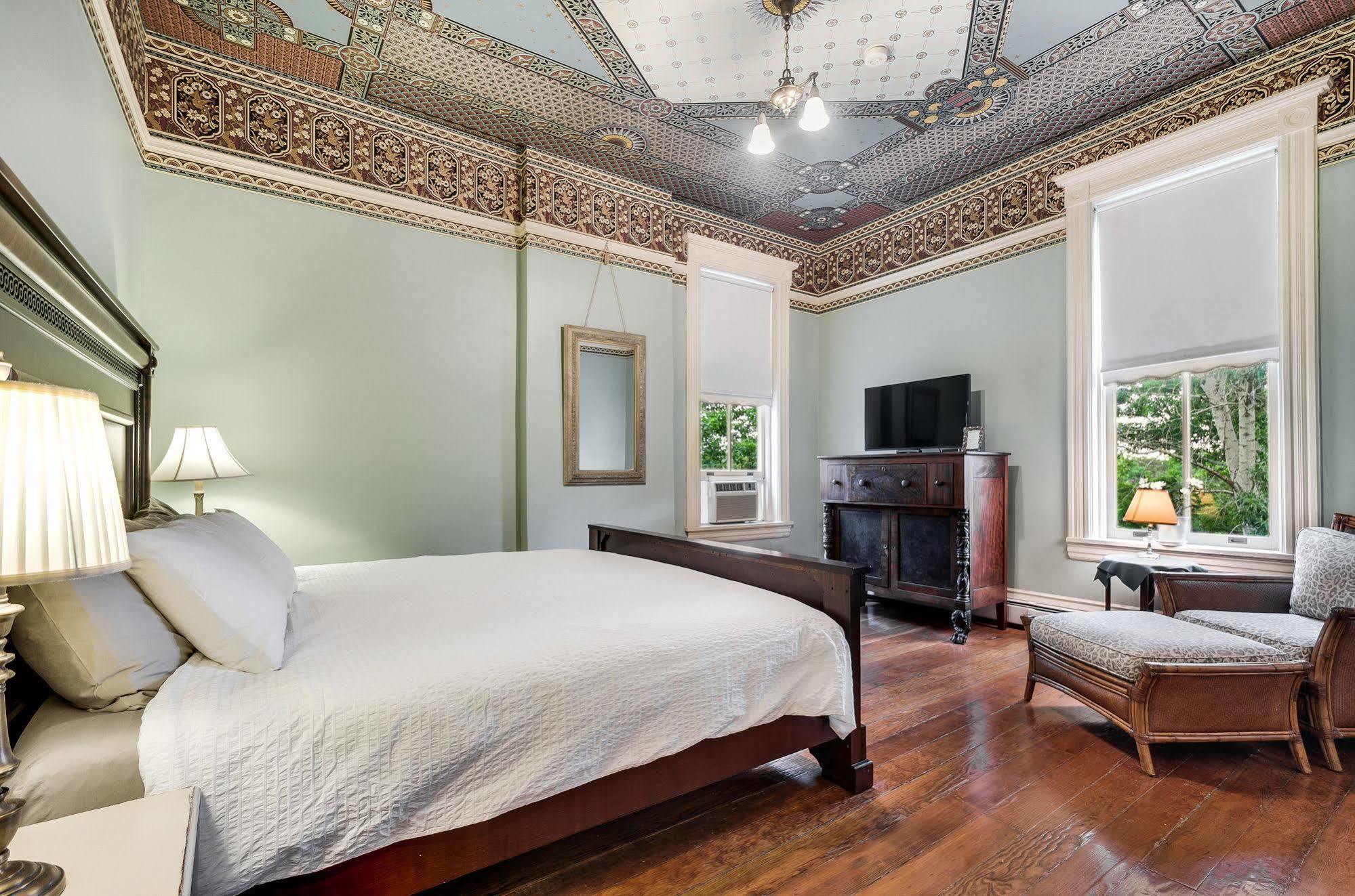 Lumber Baron Inn And Gardens المظهر الخارجي الصورة