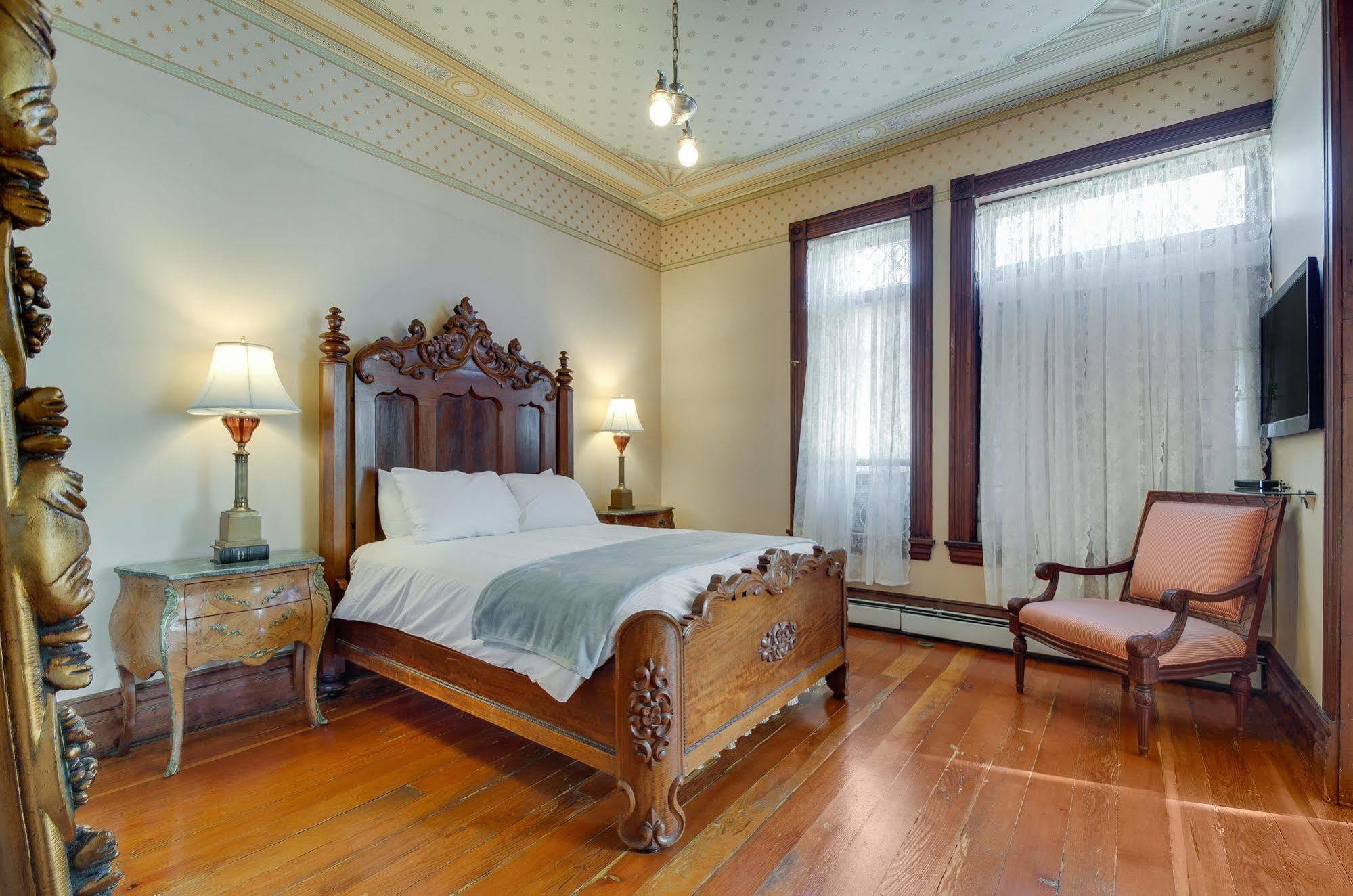 Lumber Baron Inn And Gardens المظهر الخارجي الصورة