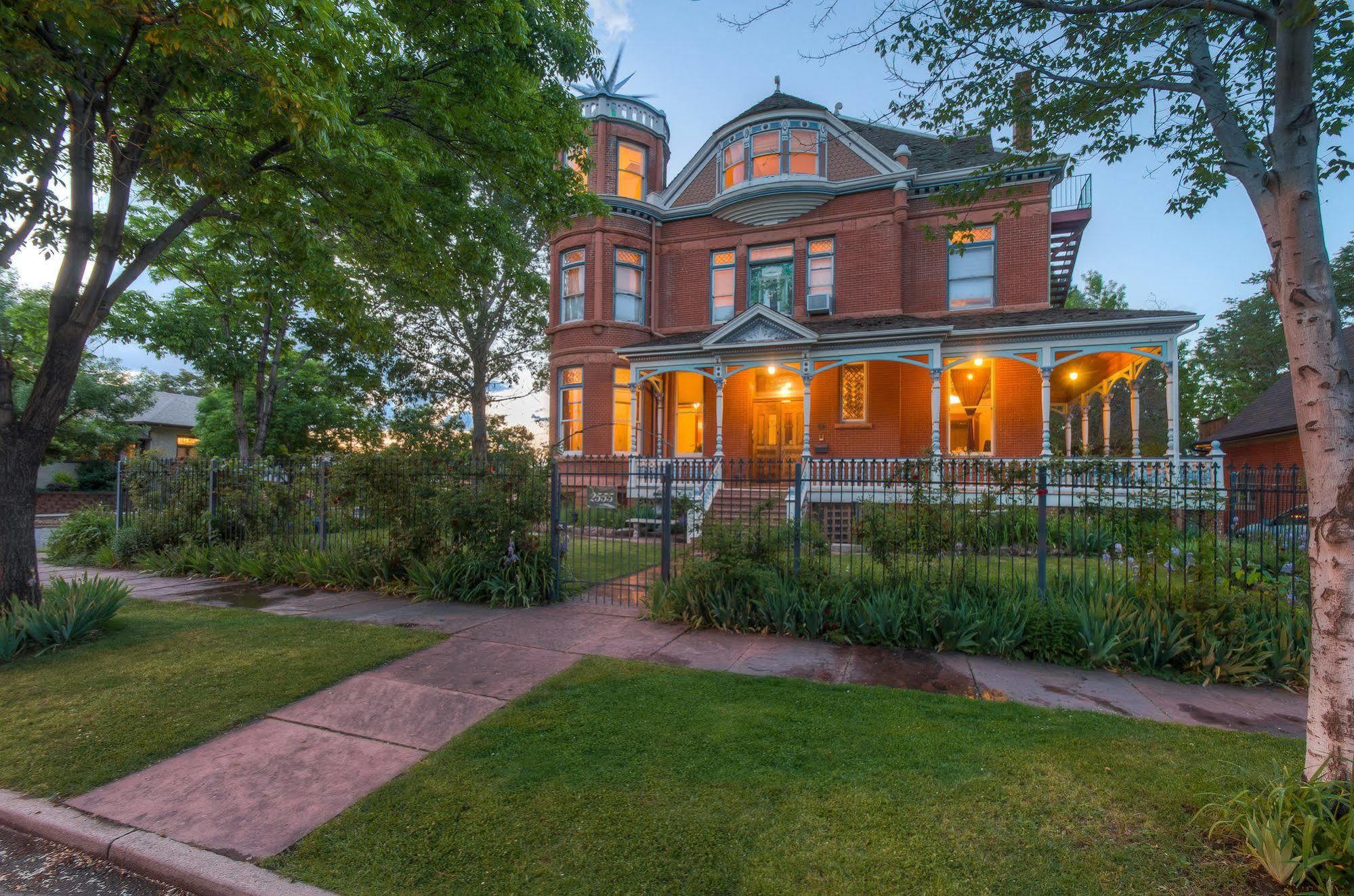 Lumber Baron Inn And Gardens المظهر الخارجي الصورة