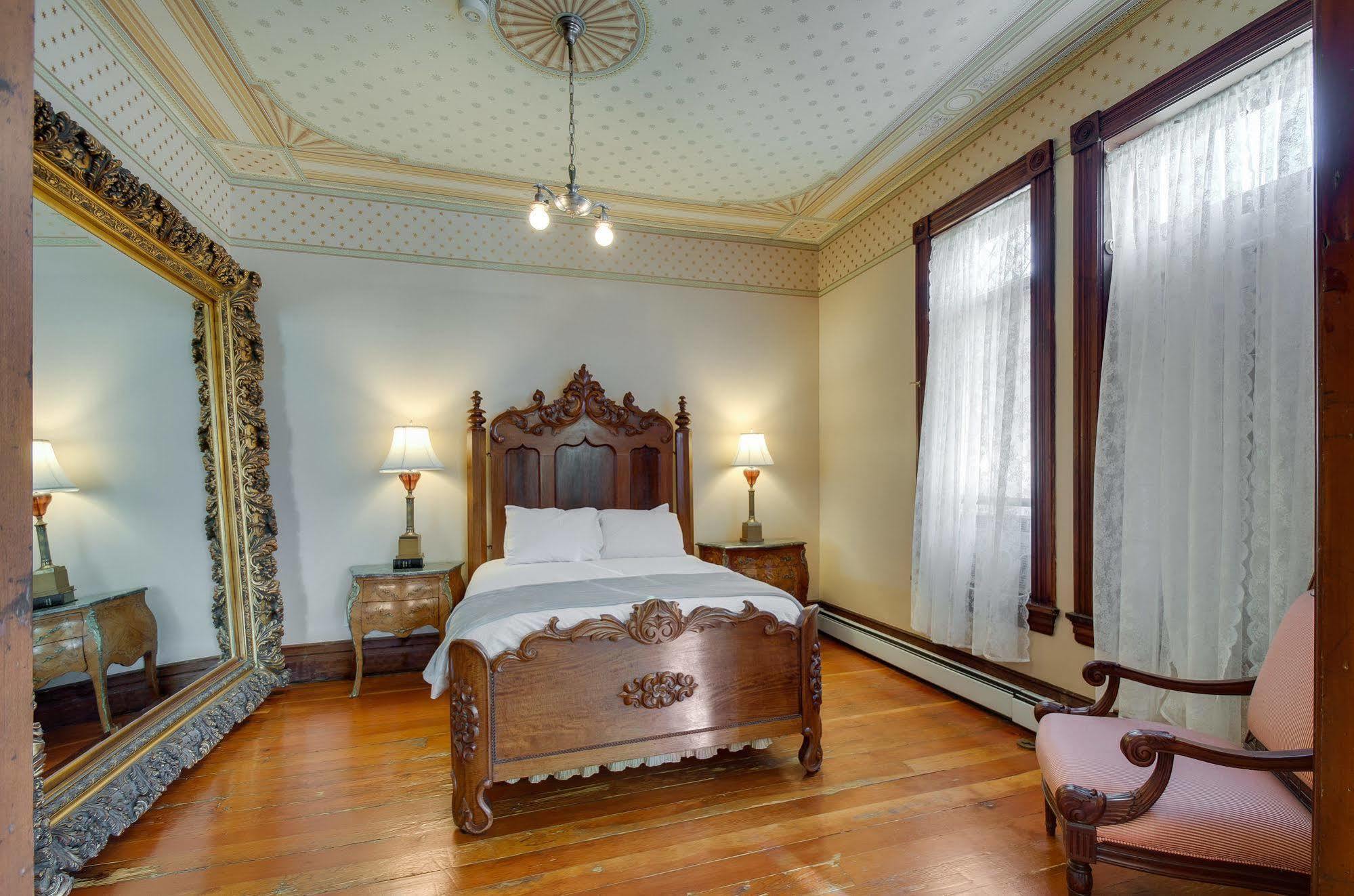 Lumber Baron Inn And Gardens المظهر الخارجي الصورة