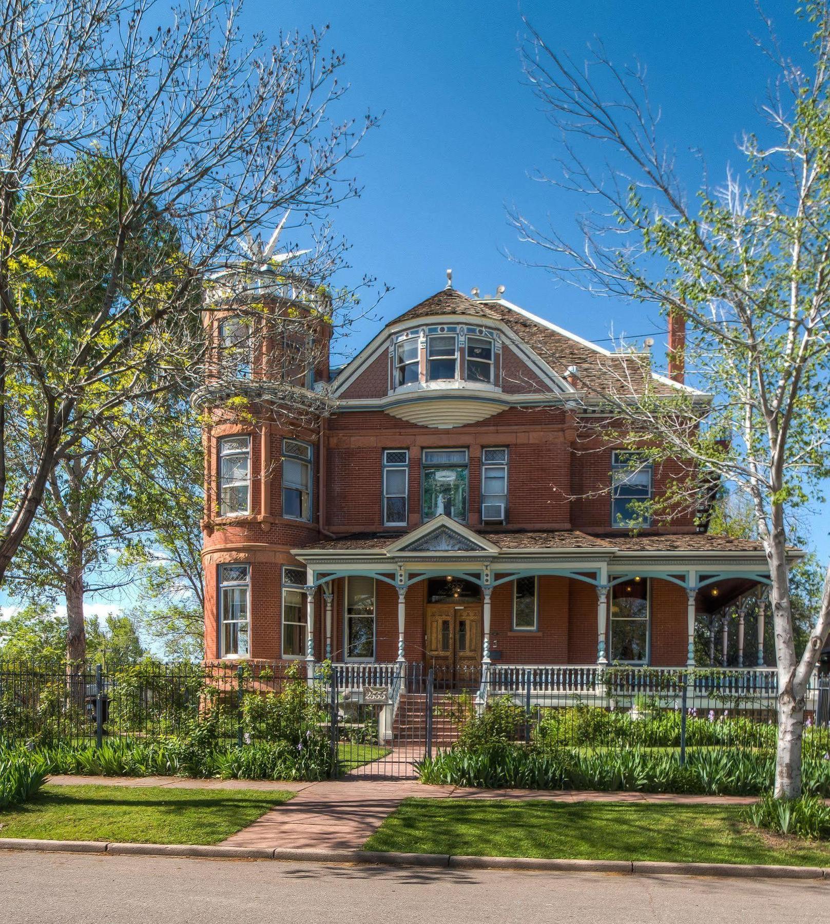 Lumber Baron Inn And Gardens المظهر الخارجي الصورة