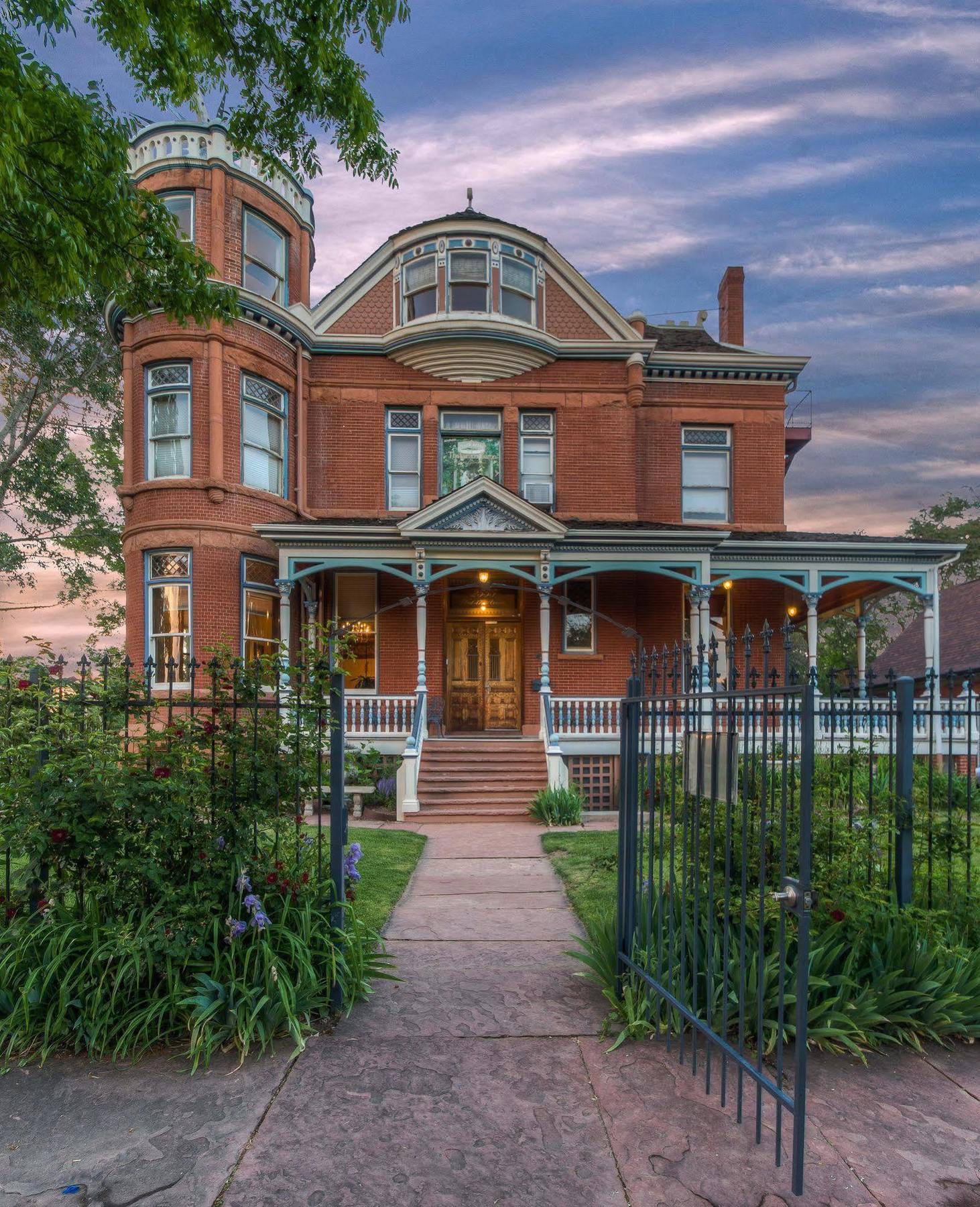 Lumber Baron Inn And Gardens المظهر الخارجي الصورة