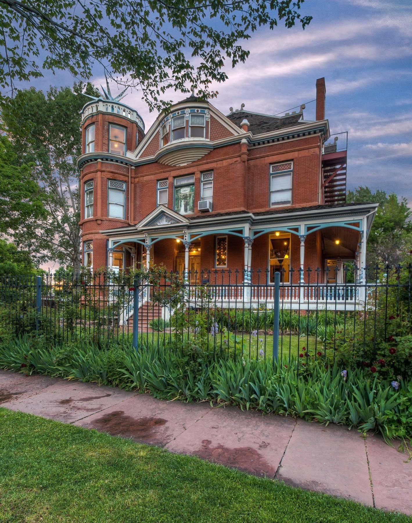 Lumber Baron Inn And Gardens المظهر الخارجي الصورة
