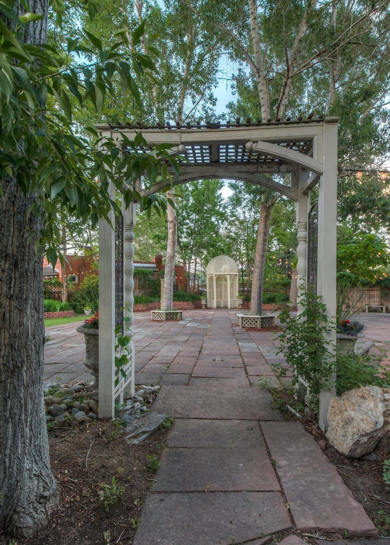 Lumber Baron Inn And Gardens المظهر الخارجي الصورة