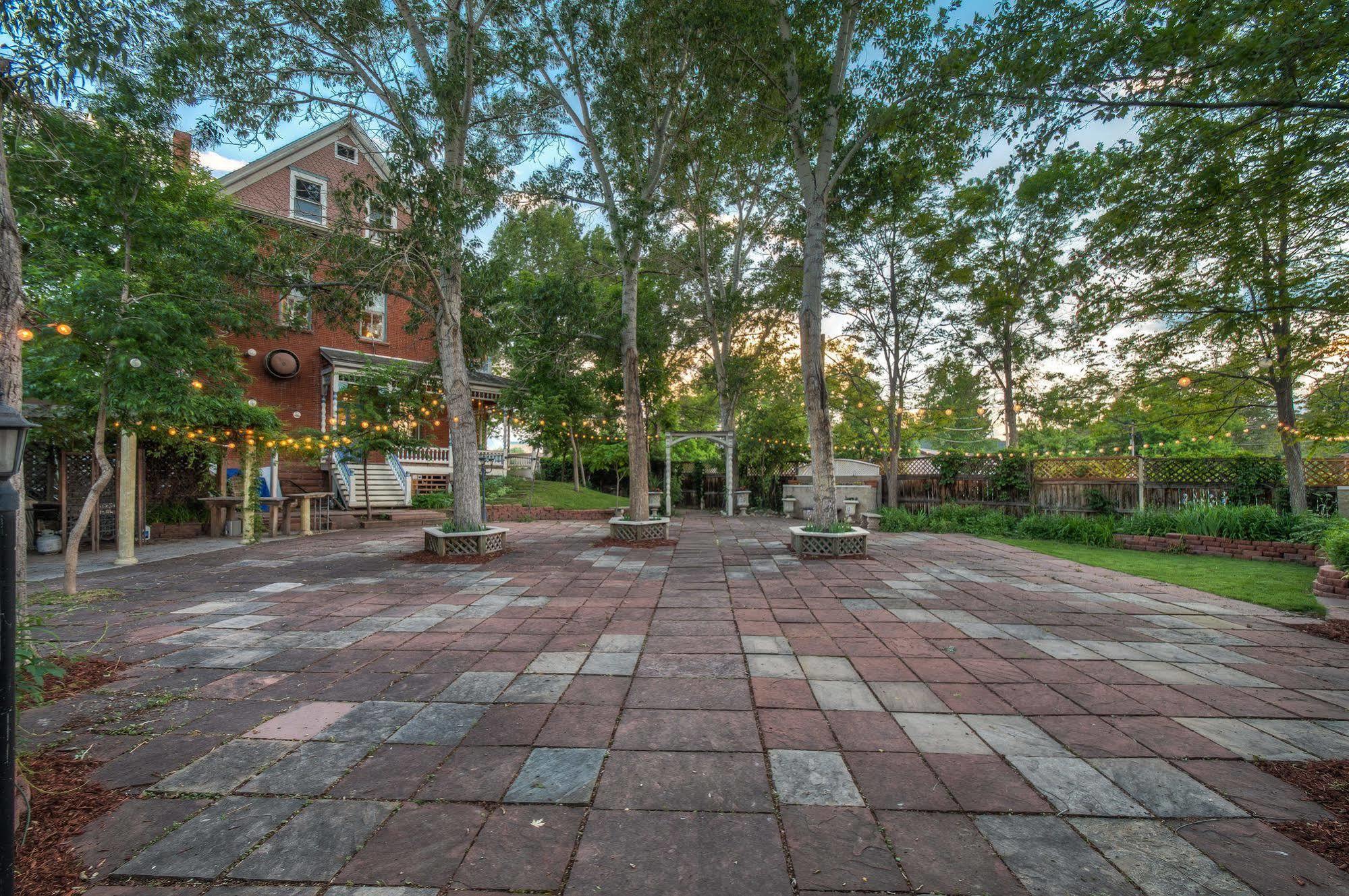 Lumber Baron Inn And Gardens المظهر الخارجي الصورة