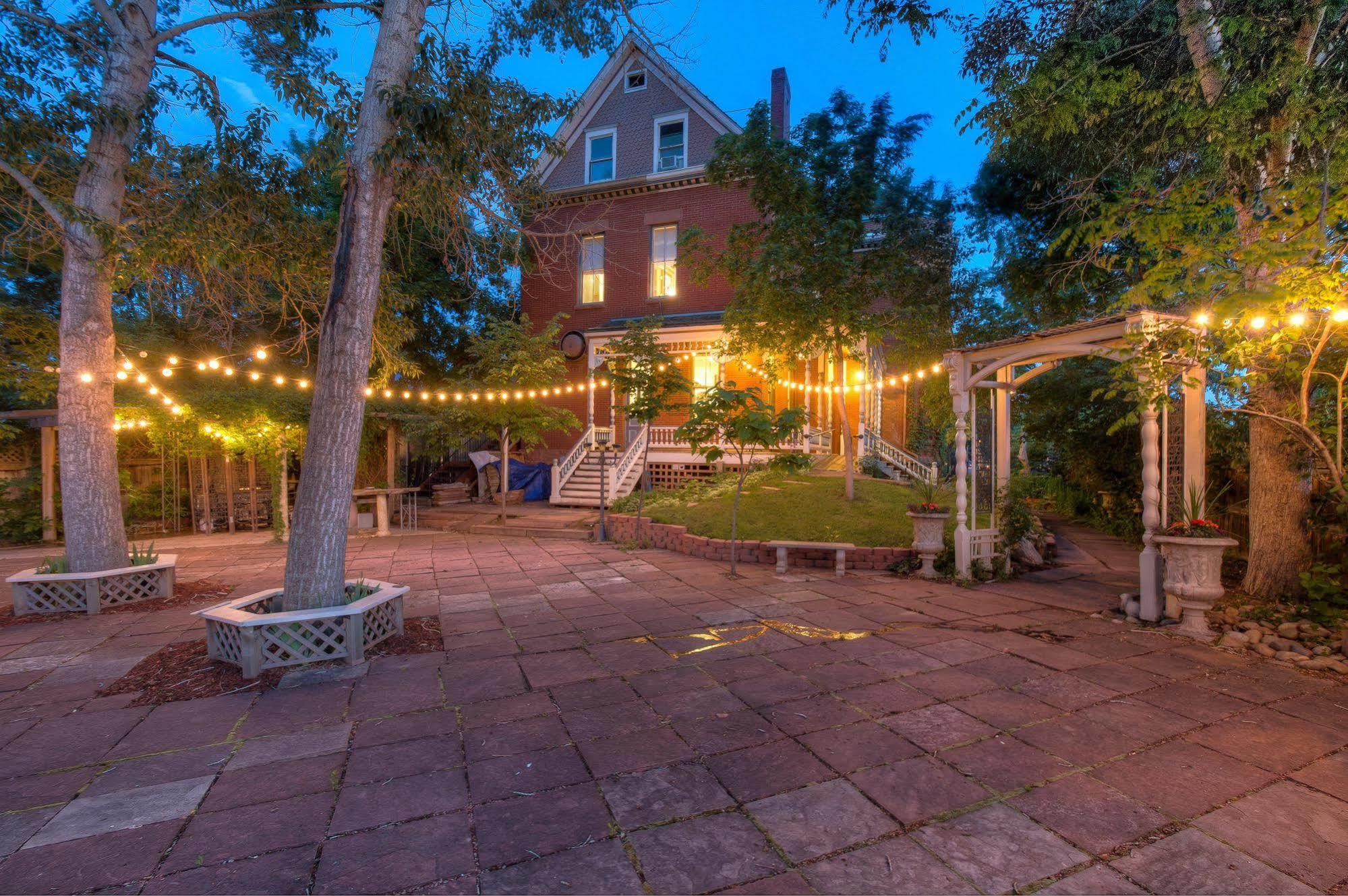 Lumber Baron Inn And Gardens المظهر الخارجي الصورة