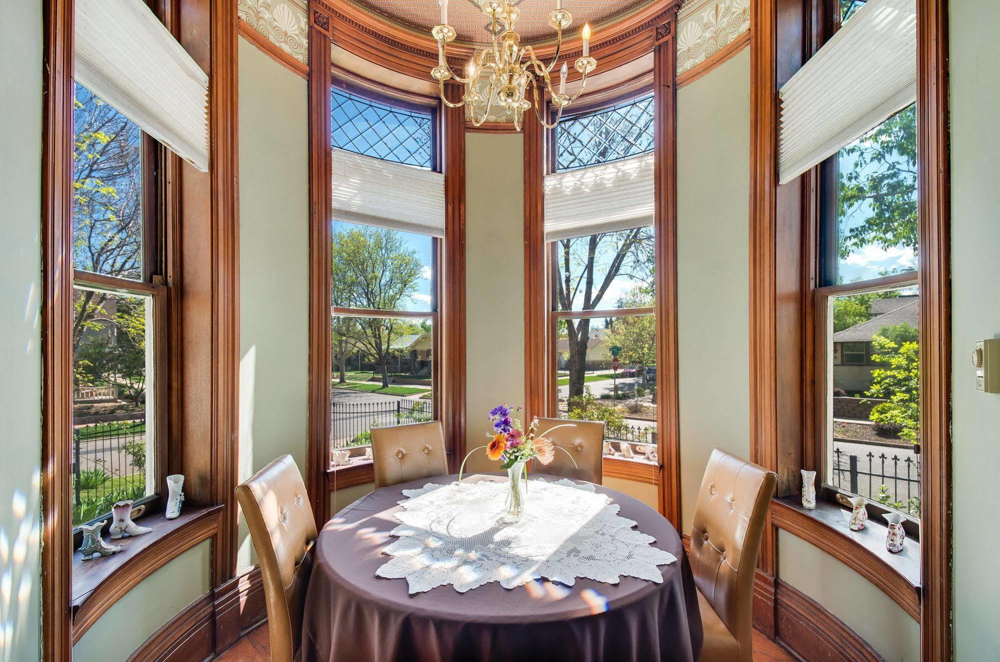 Lumber Baron Inn And Gardens المظهر الخارجي الصورة