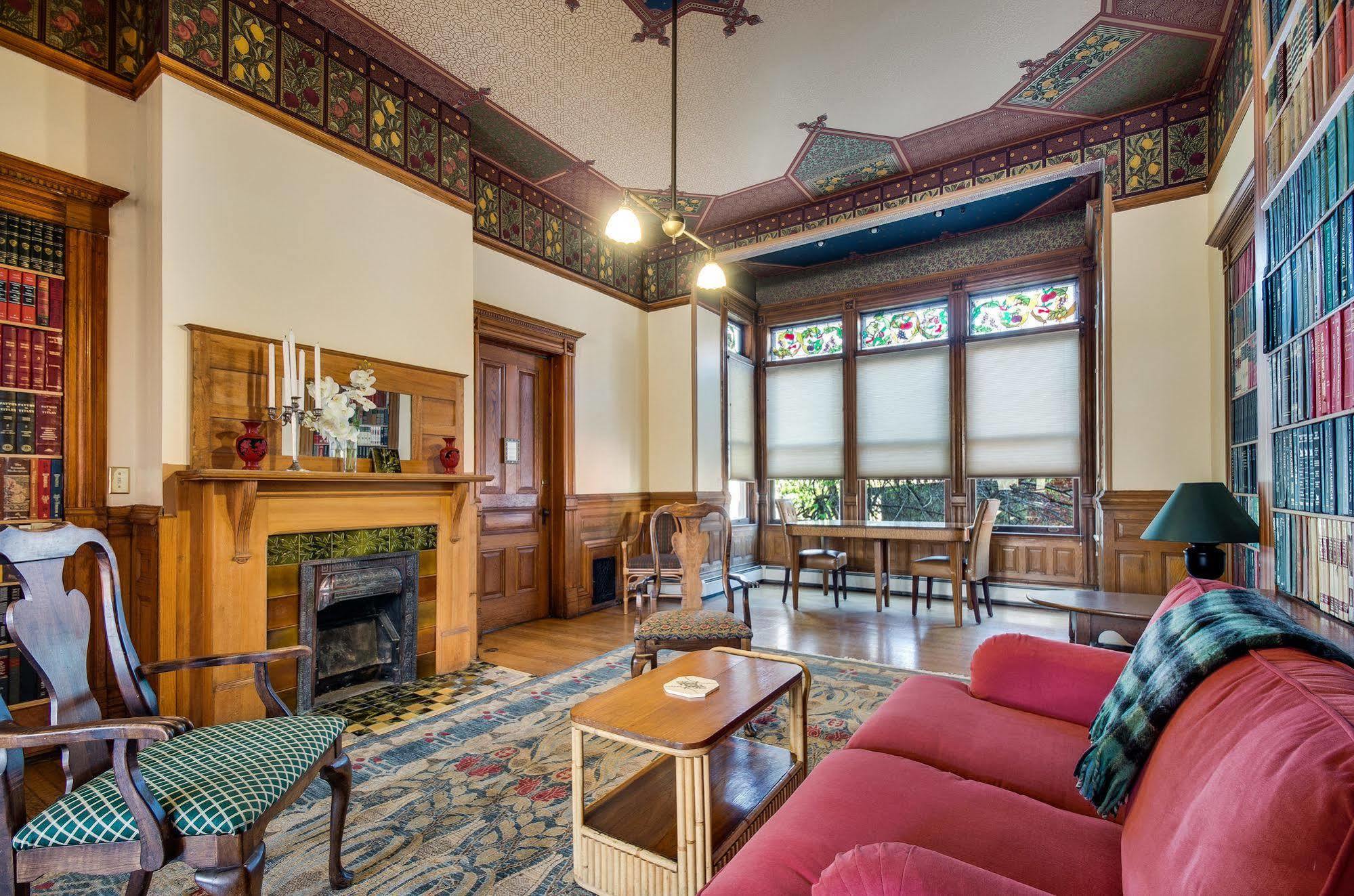 Lumber Baron Inn And Gardens المظهر الخارجي الصورة